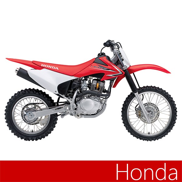 Honda xr650l replacement plastic