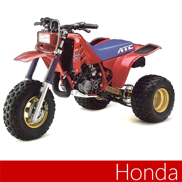 Maier honda plastic #2