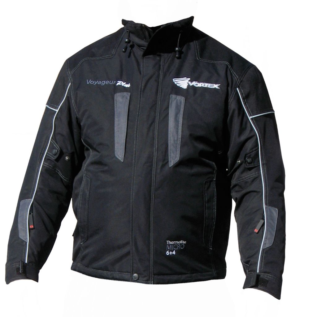 Vortex Clothing voyageur plus waterproof jacket (men) (v3046)
