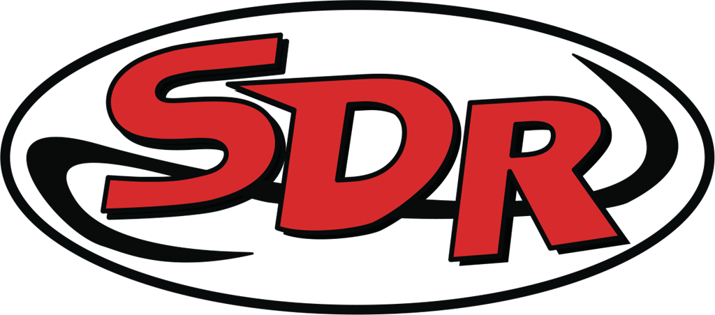 Sdr Racing logo