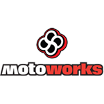 Motoworks Exhaust Logo Big