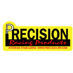 Precision Steering Dampers Logo Big