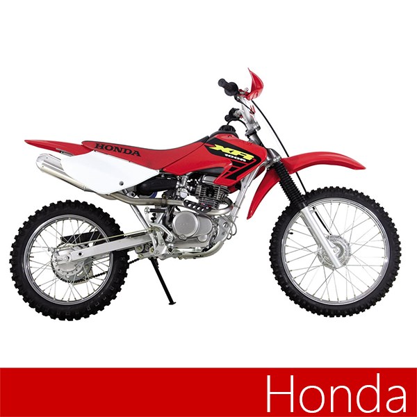 honda xr100 plastics kit