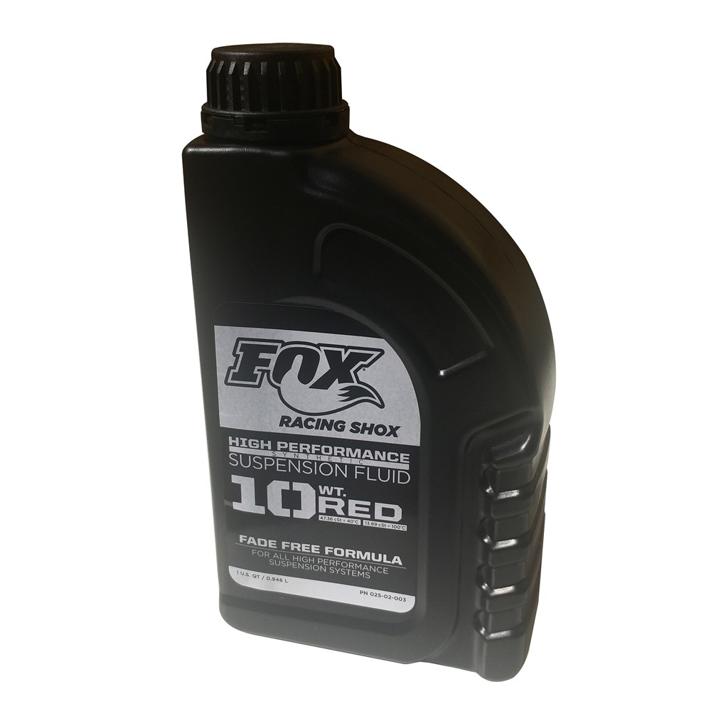 FOX Fox Racing Shox High Performance synthetic Suspension fluid (02502