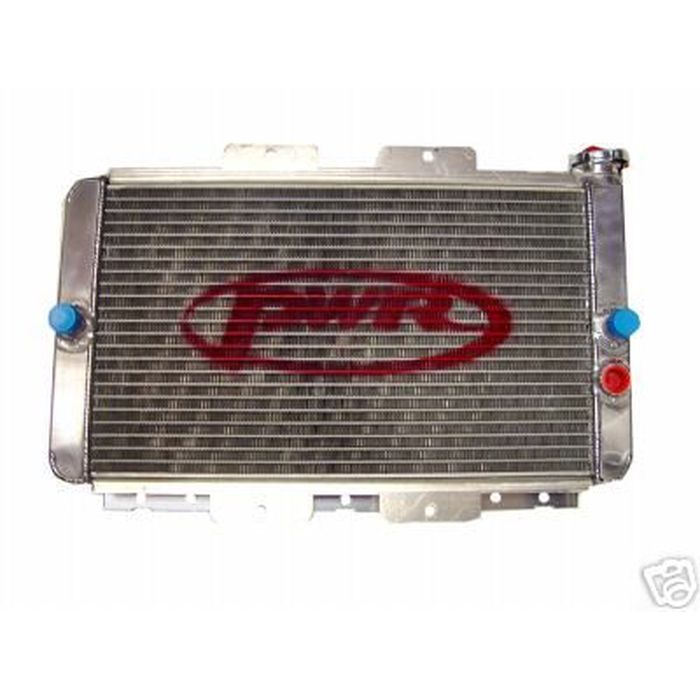 PWR PWR RADIATOR RHINO 450/660 0407 (PWR5193)