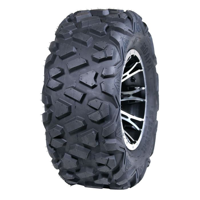 DWT Douglass Wheels Atv Utility Moapa Tires 26X1114 6Ply UtilitySxs