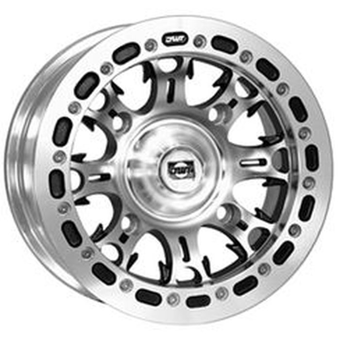 DWT Douglass Wheels Utility Diablo Beadlock 12X7 43 4136.5