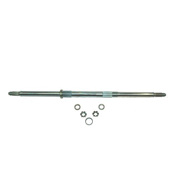 Durablue Durablue Heavy Duty Rear Axle - Yamaha Banshee 87-06 (Standard ...