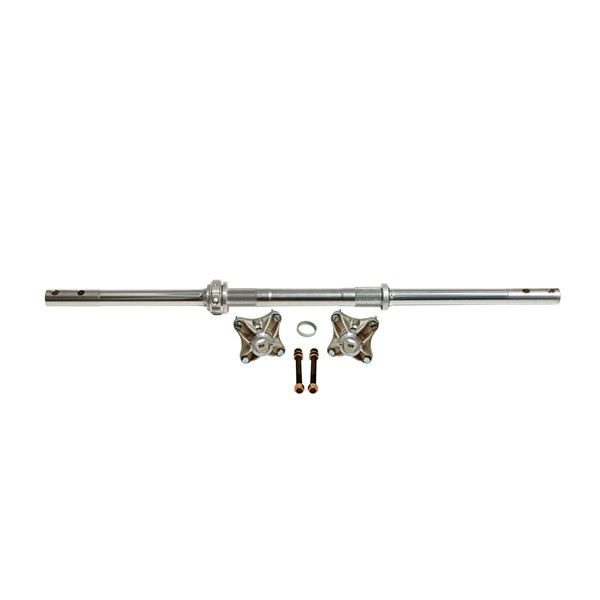 Durablue Durablue X33 Rear Axle Yamaha Blaster 8806 W/Cast Hubs
