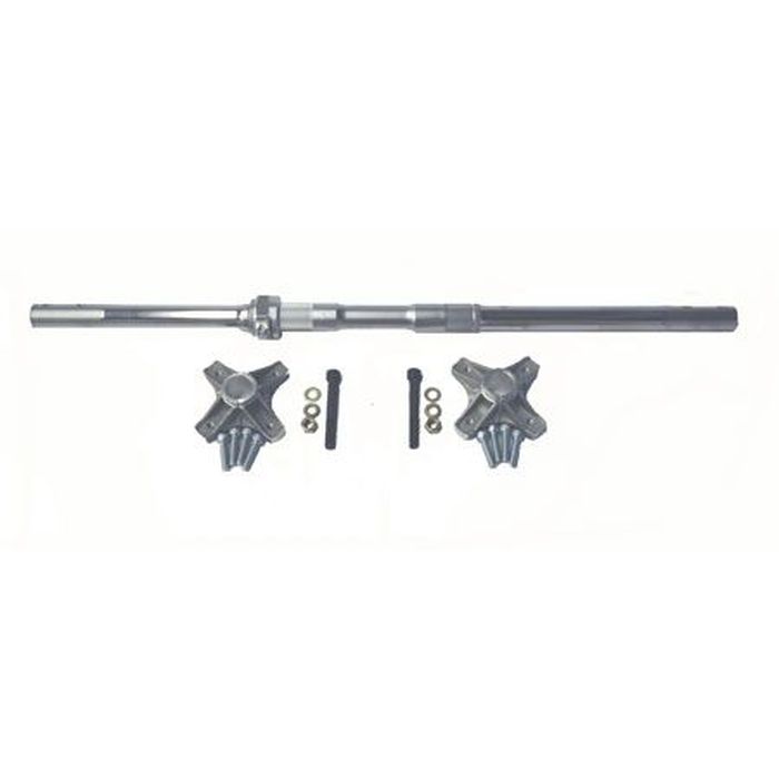 Durablue Durablue X33 Rear Axle Kawasaki Kfx450R 0811 W/Cast Hubs