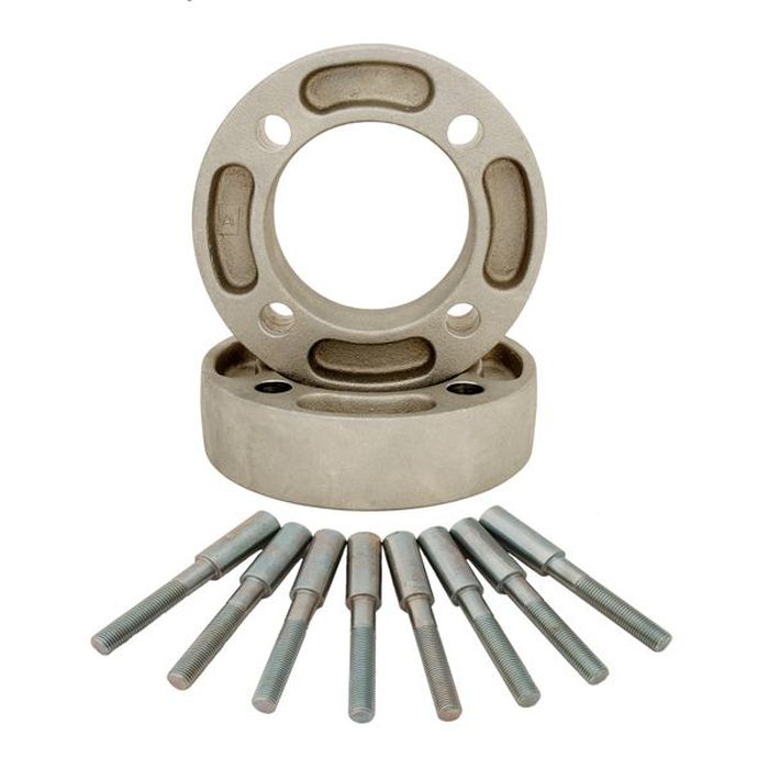 Durablue Durablue Utv EzFit Aluminum Wheel Spacers 4X110mm Honda Utv