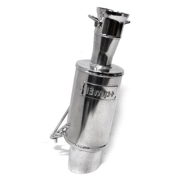 Bikeman Bikeman Powder Lite Muffler for Arctic Cat Sno Pro 500 600 Big