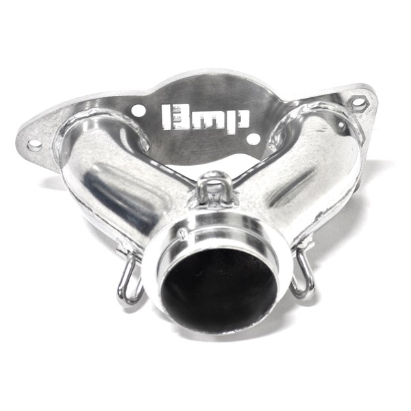 Bikeman Bikeman YPipe Manifold for ArcticCat F M XFire 700 20032006 Ceramic (03101C)