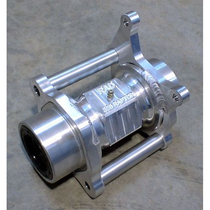 RAD RAD Bearing Carrier Tapered Yamaha Raptor 350 (WITH CALIPER