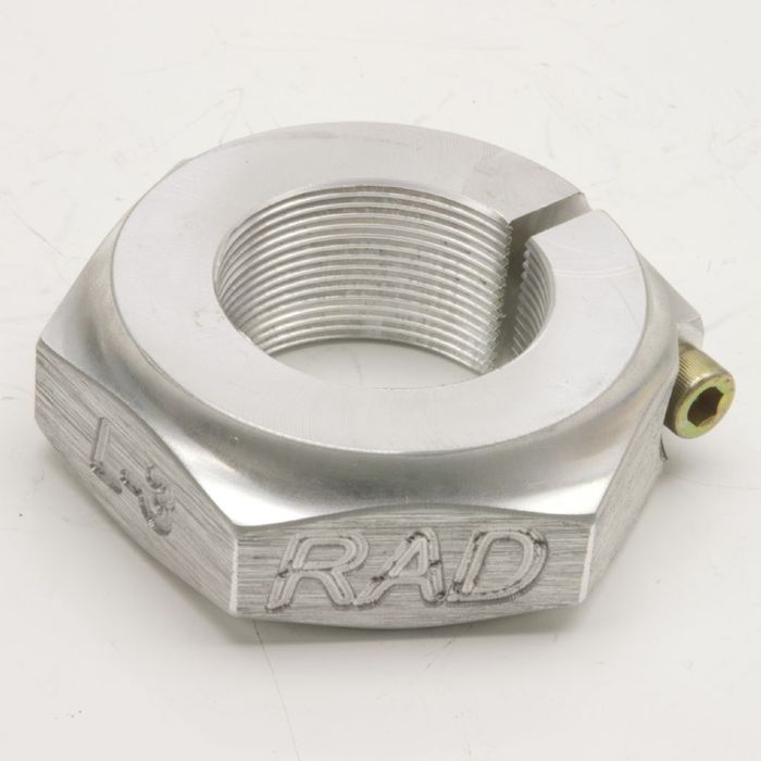 RAD RAD Loc Axle Nut DVX400, KFX400, LTZ400, LT250R, Warrior (RADL3)
