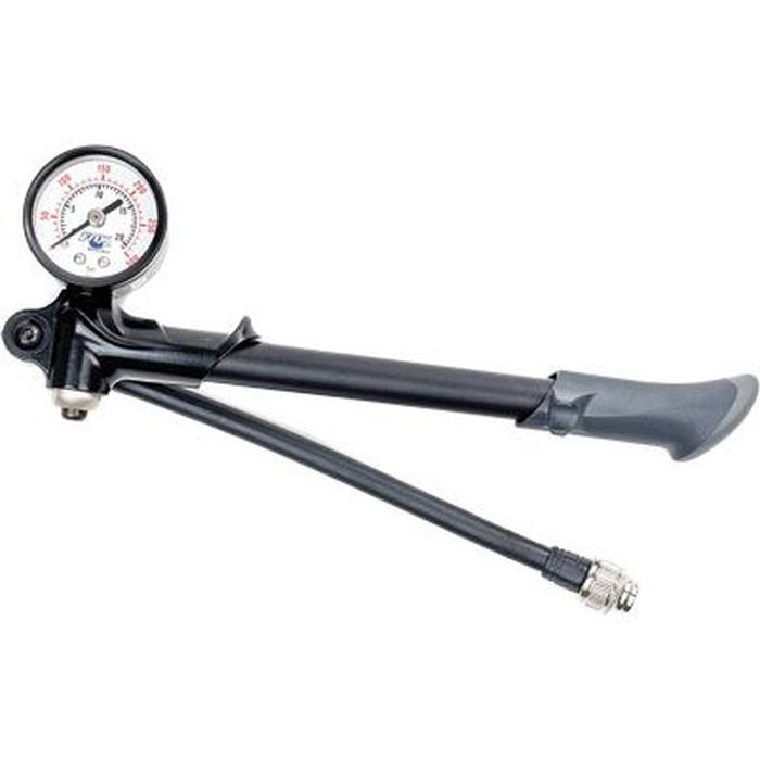 FOX Fox Shocks Dual Analog Air Pump (02700008)