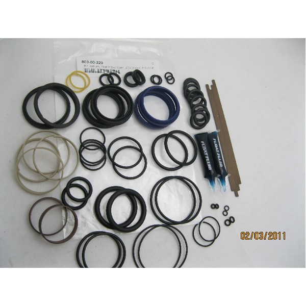 FOX Shock Rebuild kit Float X Evol Gen 1 ATV, Snow Rebuilt 1 Pair