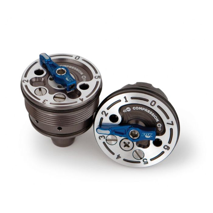 FOX FOX MOTO PRO TUNE CLICKER CAPS YZ450F 200611 FRONT KYB FORKS