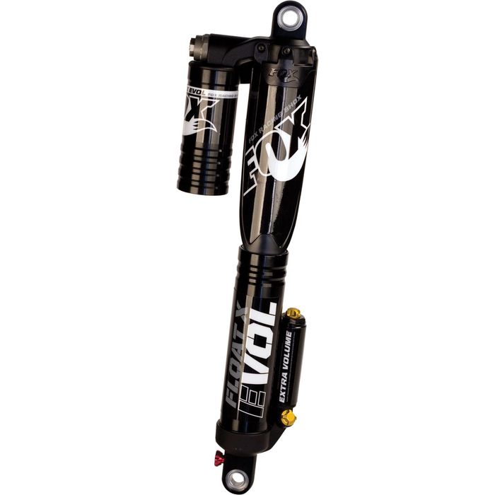 FOX FOX ATV SHOCKS FLOAT X EVOL CANAM DS 450 200811 FRONTS (PR