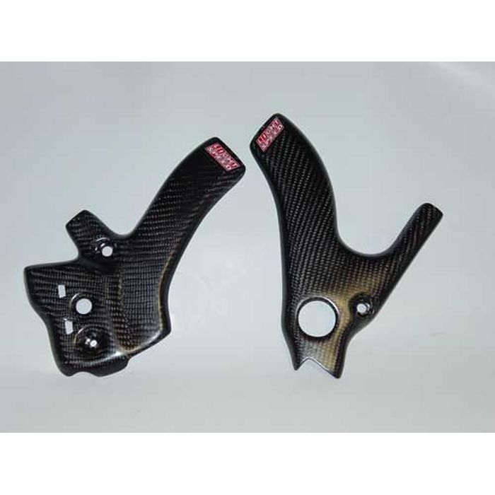 Lighspeed CF FRAME GUARDS (SET) KX125 (0305) KX250 (0304) (03400203)