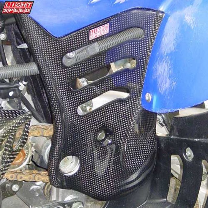 Lighspeed Frame Guards Set Yamaha YFZ450 0409 (39100540)