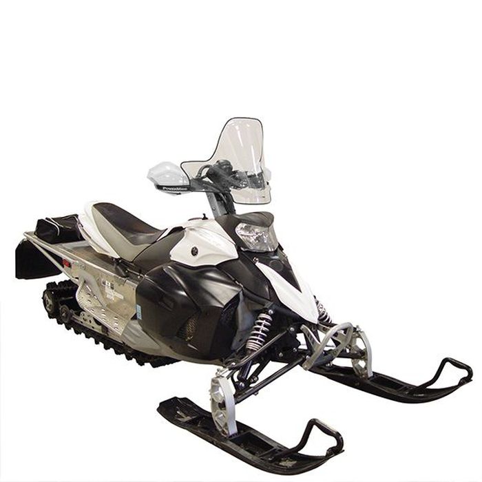 Powermadd POWERMADD COBRA WINDSHIELD YAMAHA PHAZER SPORTSHIELD, MID