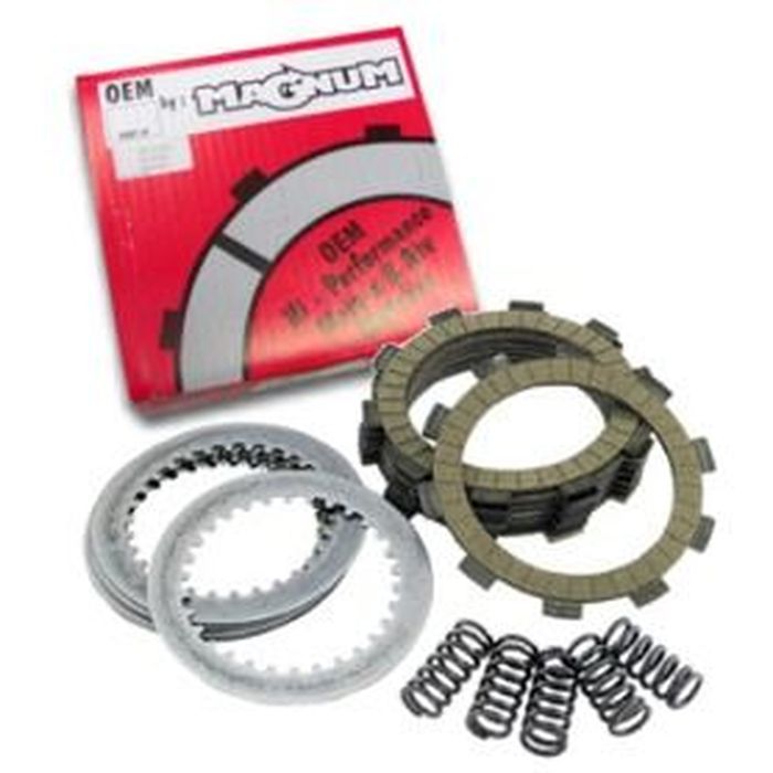 Magnum Magnum Atv Pro Clutch Kits Suzuki LTF500 VINSON 0307 (MX03666H)