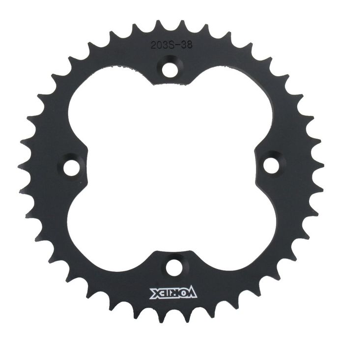 Magnum Magnum Rocket Sprocket - Rear - Yamaha Raptor 700 07-13 - 37T ...