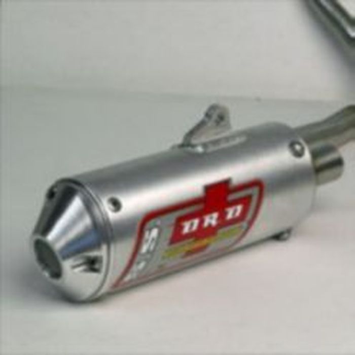 Dubach DUBACH PLAYBIKE EXHAUST SS/AL TTR50 0609 COMPLETE (2515)