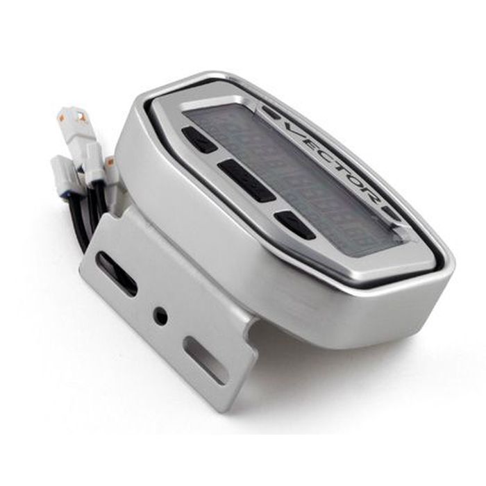 TrailTech TRAILTECH DASHBOARD PROTECTOR VAPOR TRIPLE CLAMP MOUNTING