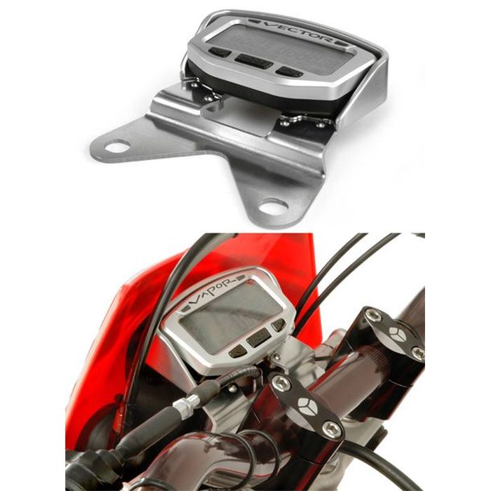 TrailTech TRAILTECH DASHBOARD PROTECTOR VAPOR/VECTOR MOUNTING PLATE