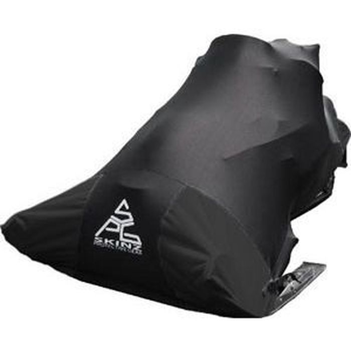 Skinz Snowmobile Cover Extra Long (waterproof) Black (SNCWP100XLBK)