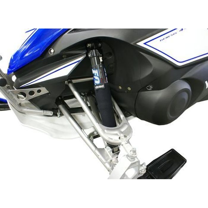 Skinz Airprene Shock Covers (Fox Floats) Note Will fit rear skid Fox