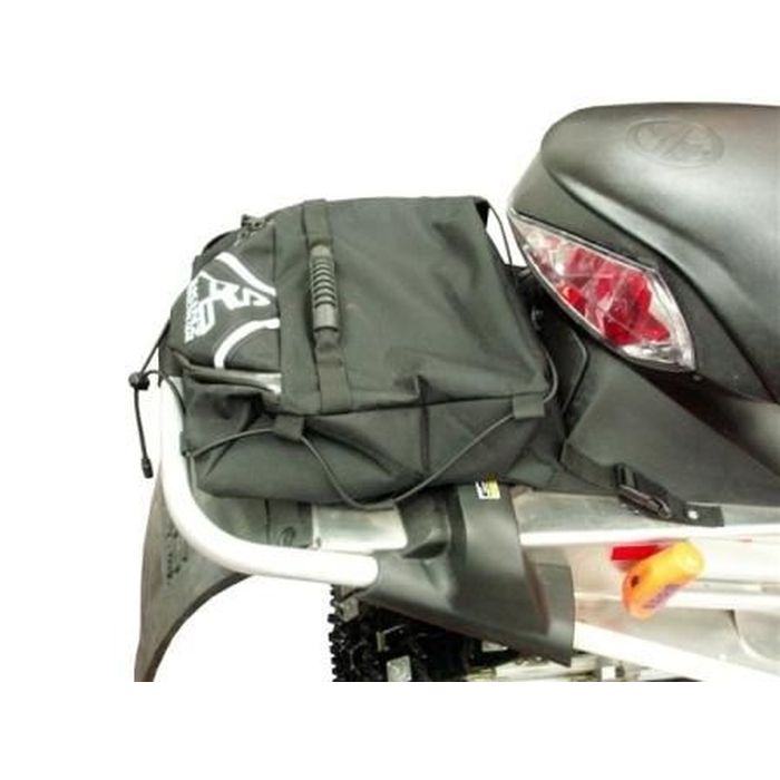 Skinz Tunnel Pack Polaris 600 HO IQ LX CFI, FST LX 20072008 Black