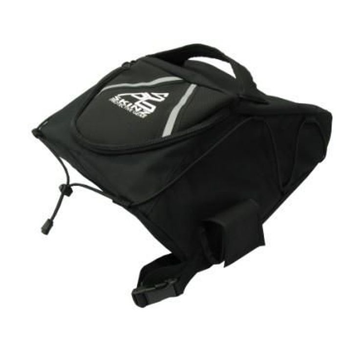 Skinz Tunnel Pack - Yamaha Apex Mountain 2006-2007 - Black (YTP200-BK)