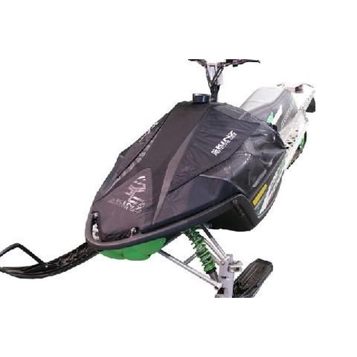 Skinz Air Frame Hood - Arctic Cat M Series / Crossfire (ACAFH100-BK)