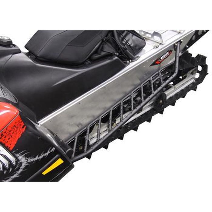 Skinz Airframe Running board for Polaris 800 Pro RMK (PAFRB200-AL)