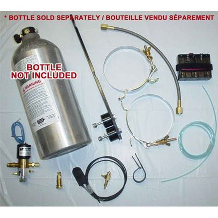 Straightline Nitrous Kit 200912 SKIDOO 600 ETEC (163106)