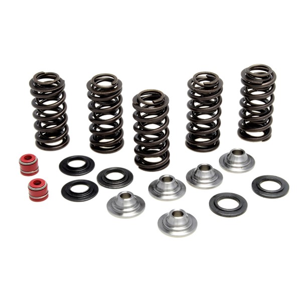 Kibblewhite Racing Lightweight Valve Spring Kit - Yamaha YZ250F 2001 ...