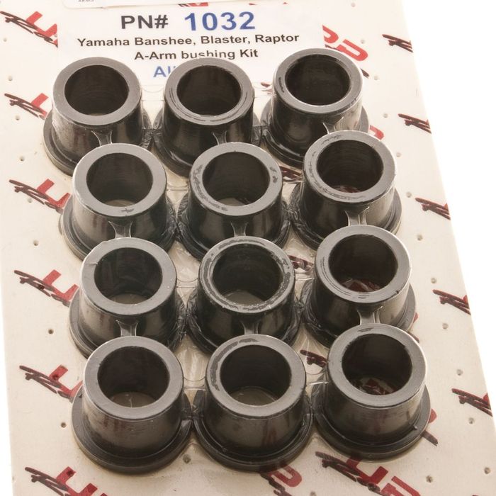 UPP UPP AArm PolyUrethane Bushing Kit Yamaha Banshee, Raptor