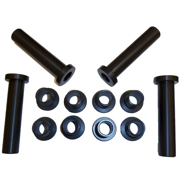 UPP UPP Hybrid Polymer Front AArm Bushing Kit Polaris RZR XP900 2011