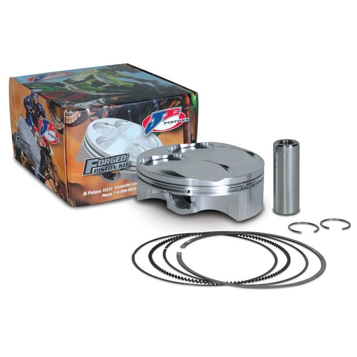 Je Pistons Piston Kit Yamaha 20012004 YZ 250F / WR250F 5 Valve