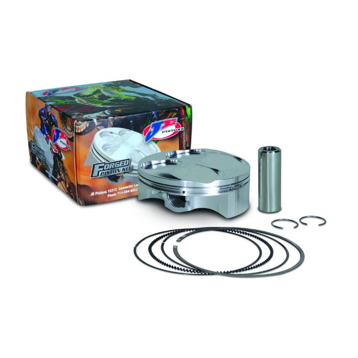 Je Pistons Piston Kit Kawasaki 20062014 and 20162018 KX450F (does