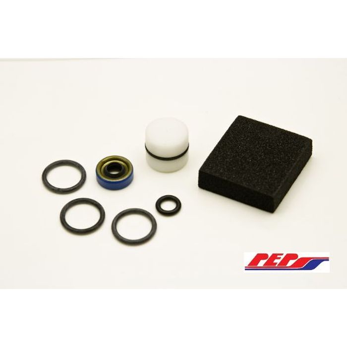 PEP STEERING DAMPER SEAL REPAIR KIT (PEPSK)