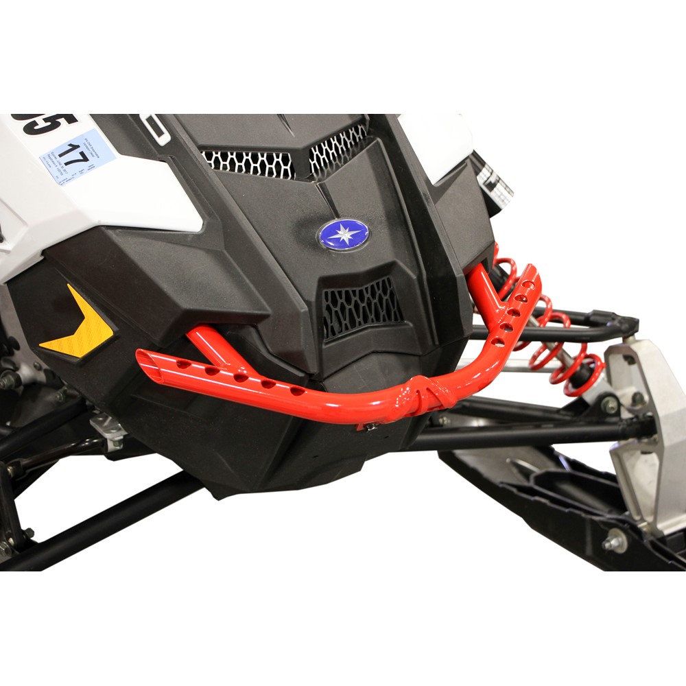 Skinz Chris Burandt Ultra Lightweight Front Bumper Polaris Axys Pro Rmk Rush Switchback