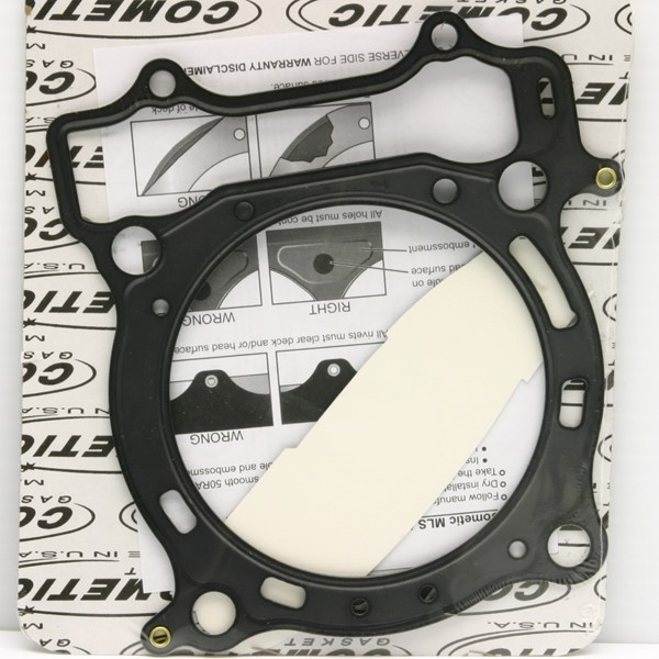 Cylinder Head, Base & Tensioner Case Gasket Kit For Yamaha