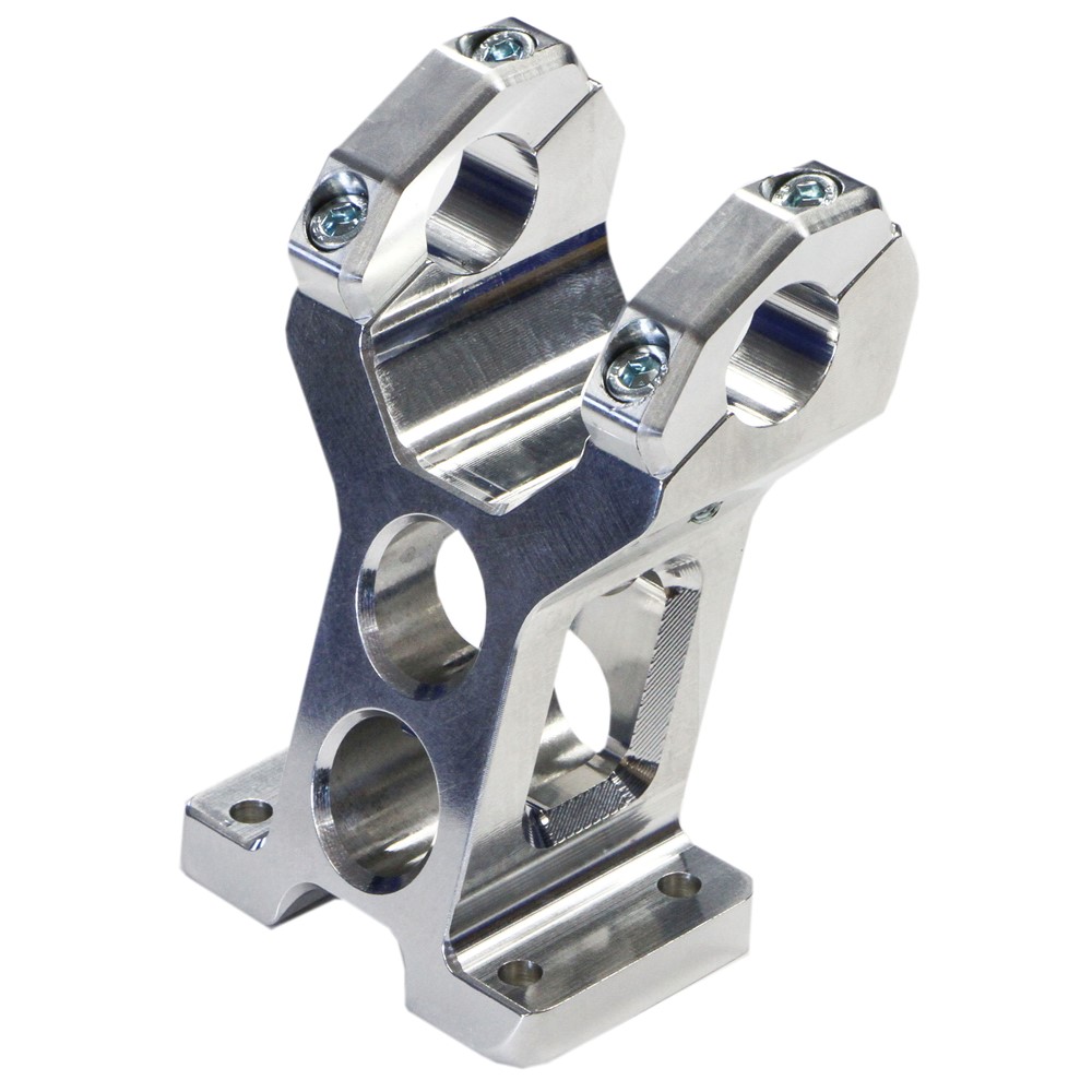 Skinz Cole Willford 2FIVE2 Mono Block Riser - Polaris 15° Offset / 4 ...