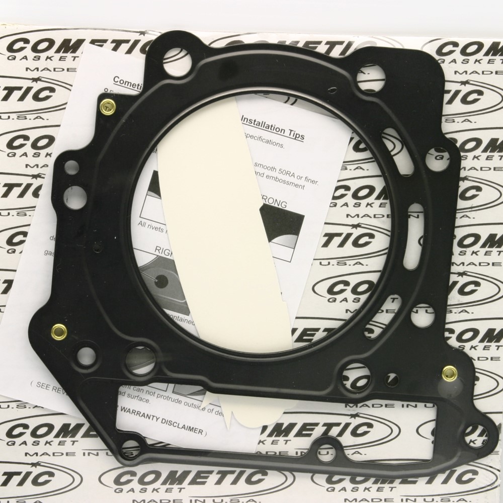 Cometic Head Gasket CanAm DS450 0813 100mm (H2858SP3027S)