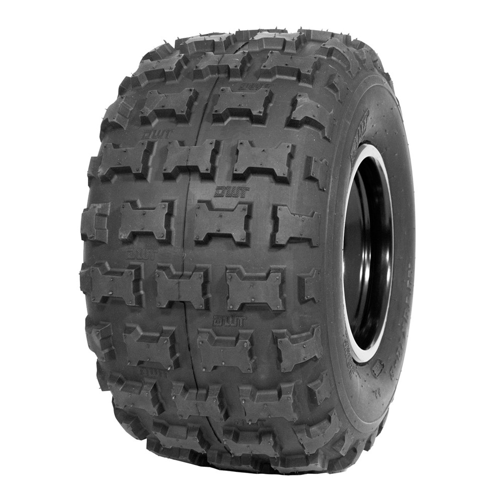 DWT Douglass Wheels Atv Mx Tires V3 18X108 4Ply RearSoft Blue