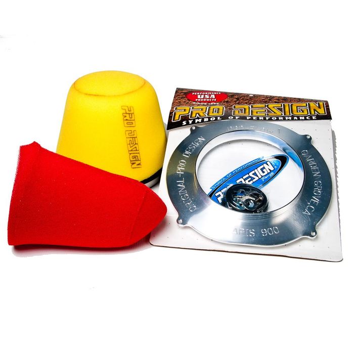 Pro Design Pro Design Pro Flow Kit Foam Filter Polaris RZR XP 900